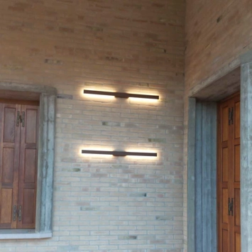 Illuminazione villa privata: progetto integrato indoor e outdoor